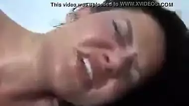 Indian Housewife's Pussy Fucked Hard by Indian PlayBoy's 9 inch long Cock