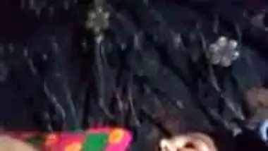 Devar eats Punjabi Bhabhi’s big boobs and records sex MMS