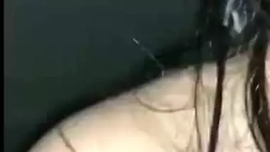 Wife being fucked balls deep in sexy postions