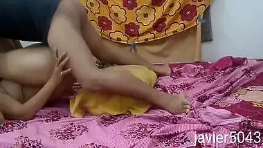 Hard Fuck My Desi Hot Girlfriend And In The End The Condom Rip Up