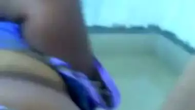 Tamil aunty groping and fondling video