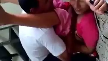 Principal records lady teacher’s Bangla chuda chudi