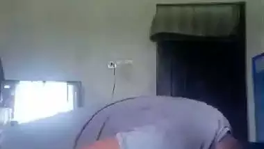 Moaning hard sex of beautiful wife with new husband