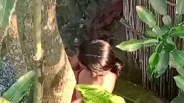 Village mom petticoat removed boob show after bath