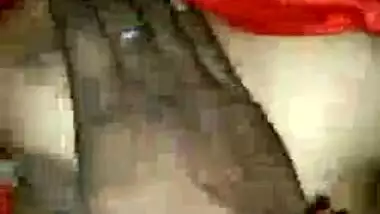 Desi horny teen girl having sex in forest at night with customer