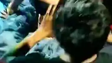 Beautiful Paid Girl Exposed in Front of Public 3 Clips Merged into single File