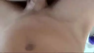 XXX Indian sex video of NRI gal enjoying hardcore fucking