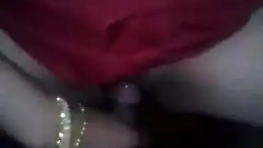 Desi Village wife Lalita fucking with hubby and she self rubbing her tits