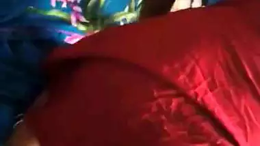 Lonely desi lay fuck porn MMS with young neighbor