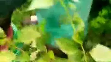 Poor village girl fucked by a gang in the forest