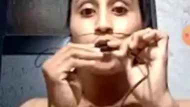 Sexy Paki nude show