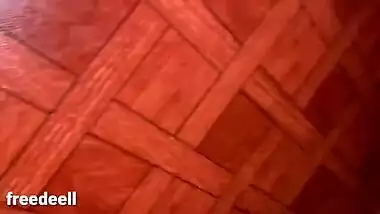 For extra income curvy Desi MILF has XXX chudai with her horny boss