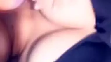 Rain day morning feeling sri lankan wife