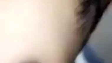 Desi Bhabhi with hairy pussy has quick sex in the missionary XXX pose