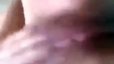 Masturbation is XXX thing that really saves when Desi girl has no sex