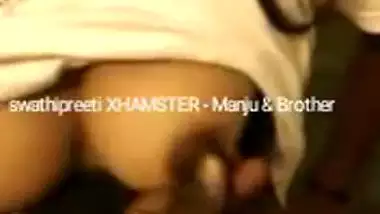 Manju with not brother(part2)