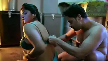 Desi sex web series of devar fucking Bhabhi in the storeroom