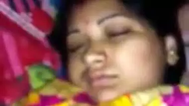Sleeping Desi wife assets stripped by pervert husband