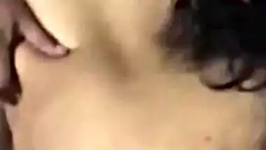 CUCKOLD hubby recording his beautiful horny wife rammed by friend