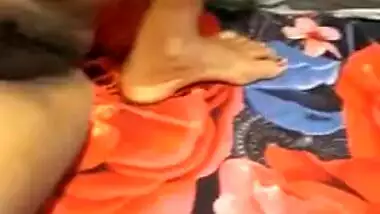 Boy behind the camera films a XXX movie of this hairy sex hole