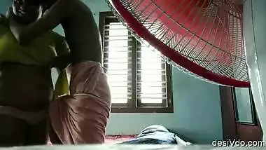 Devar Bhabi smooching Sucking boobs and Blowjob beautifully ghapaghap 4 clips part 4