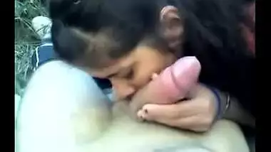 Indian sex blue film episode of legal age teenager cutie Sneha outdoors