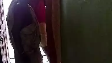 Bengali boudi arguing and going naked during video record