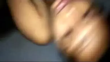 Newly married pair have a fun a romantic home sex session