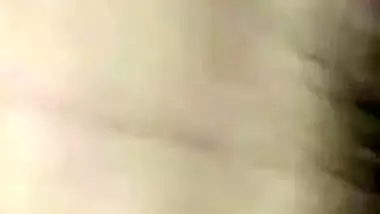 Desi teen nude Selfie MMS