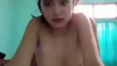 Nepali pervert fucks sister in the absence of his parents