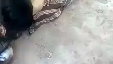 Sexy Girl Fully Nude Outdoor Fucked by Boyfriend & her Best Friend Recording Video