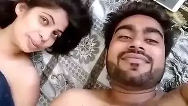 Sexy romantic Indians – After sex video