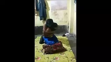 Tamilsex video of an amateur girl having fun with her horny boyfriend