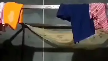 Jija and saali sex in standing position homemade video