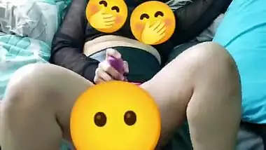 Desi Beauty Exclusive 8 Video’s Getting her Ass Slapped Cum Shot on Face & Riding Part 4