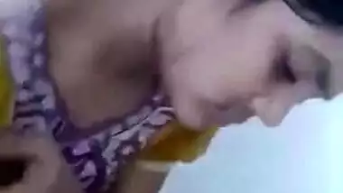 Shaved Desi pussy gets pounded hard with XXX boner for MMS video