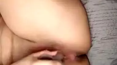 I Watch My Girlfriends Mom Recording A Hot Sex Video, Look At How Her Video Ends, Rich Anal Sex