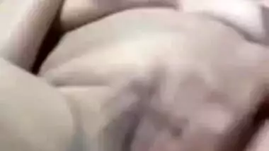 Cigarette gives Desi woman's desired XXX pleasure in MMS footage