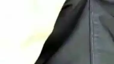 Desi Bhabhi likes outdoor to brag from devar about her big busty, mms video