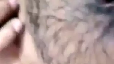 Bangladeshi Cute Bhabhi from Sylhet Solo Nude MMS