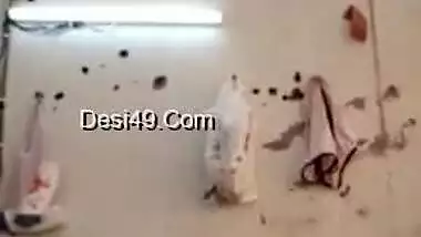 Hot Desi Girl Shows Her Boobs And Bathing To Lover On Video Call Part 2