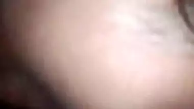 Big boobs bhabhi foreplay with devar before night sex