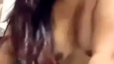 Sexy Indian GF xxx doggy sex with boyfriend