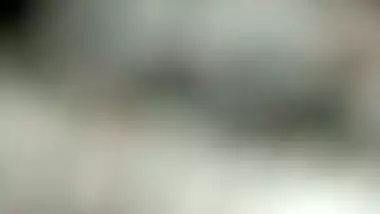 Rangpur college girl playing with boobs and pussy