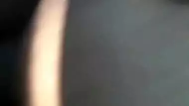 Friend wife big whle