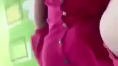 HD GF BF sex MMS of a desi girl riding on lover’s big dick