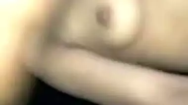 Shy lean desi hottie riding cock