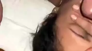 Indian Sexy Married Bhabhi in hotel with her lover part 2