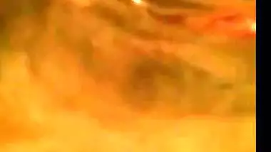 Desi MILF choot show