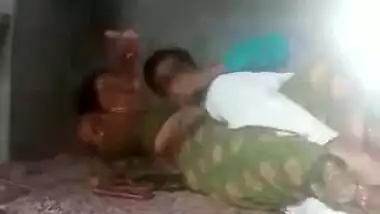 Desi Randi Bhabhi fucking at home , recorded by someone part 3